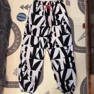 Zumba Haus High Waisted Jogger Pants